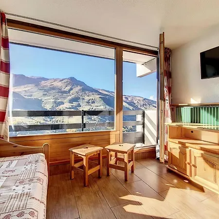 Apartment Chaviere - Lumineux - Aux Pieds - Balcon Mae-1784 Saint-Martin-de-Belleville